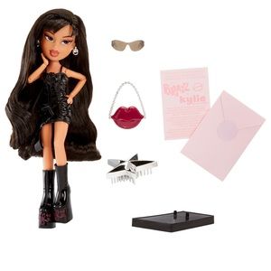 Bratz X Kylie Jenner Day Fashion Doll